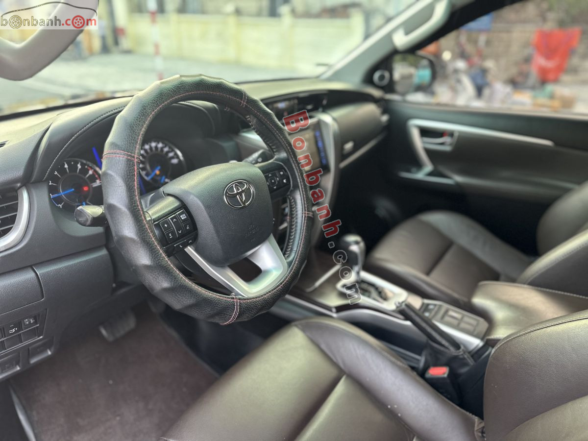 Bán ô tô Toyota Fortuner 2.7V 4x2 AT - 2019 - xe cũ