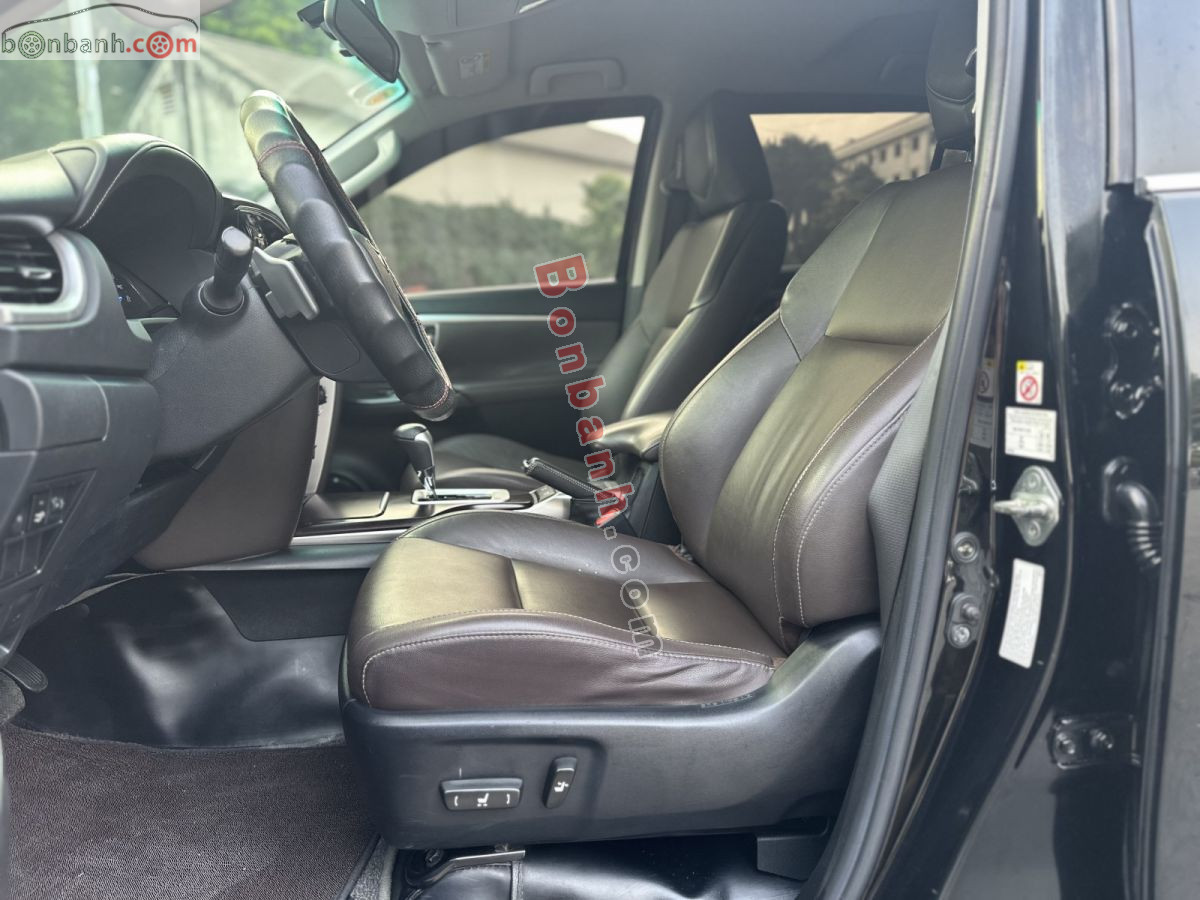 Bán ô tô Toyota Fortuner 2.7V 4x2 AT - 2019 - xe cũ