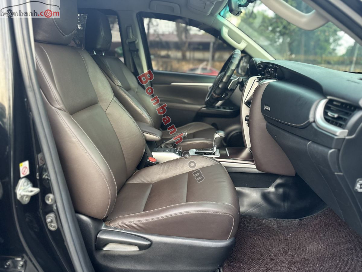 Bán ô tô Toyota Fortuner 2.7V 4x2 AT - 2019 - xe cũ