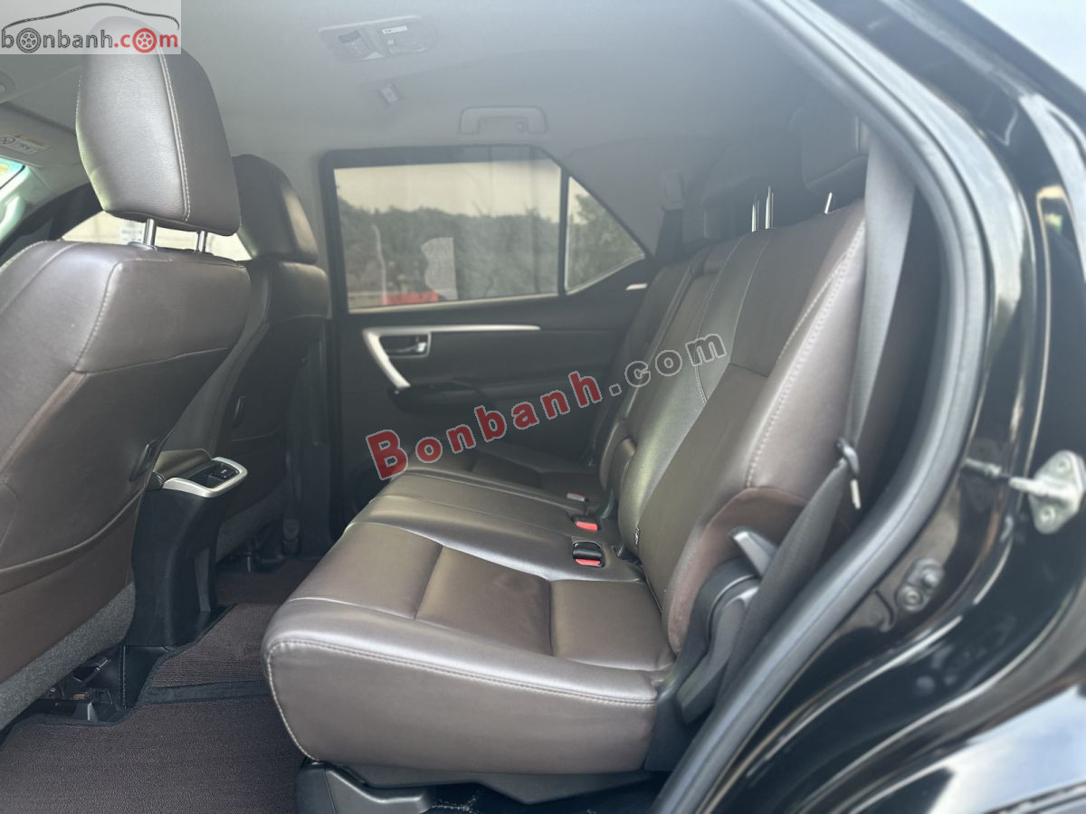 Bán ô tô Toyota Fortuner 2.7V 4x2 AT - 2019 - xe cũ