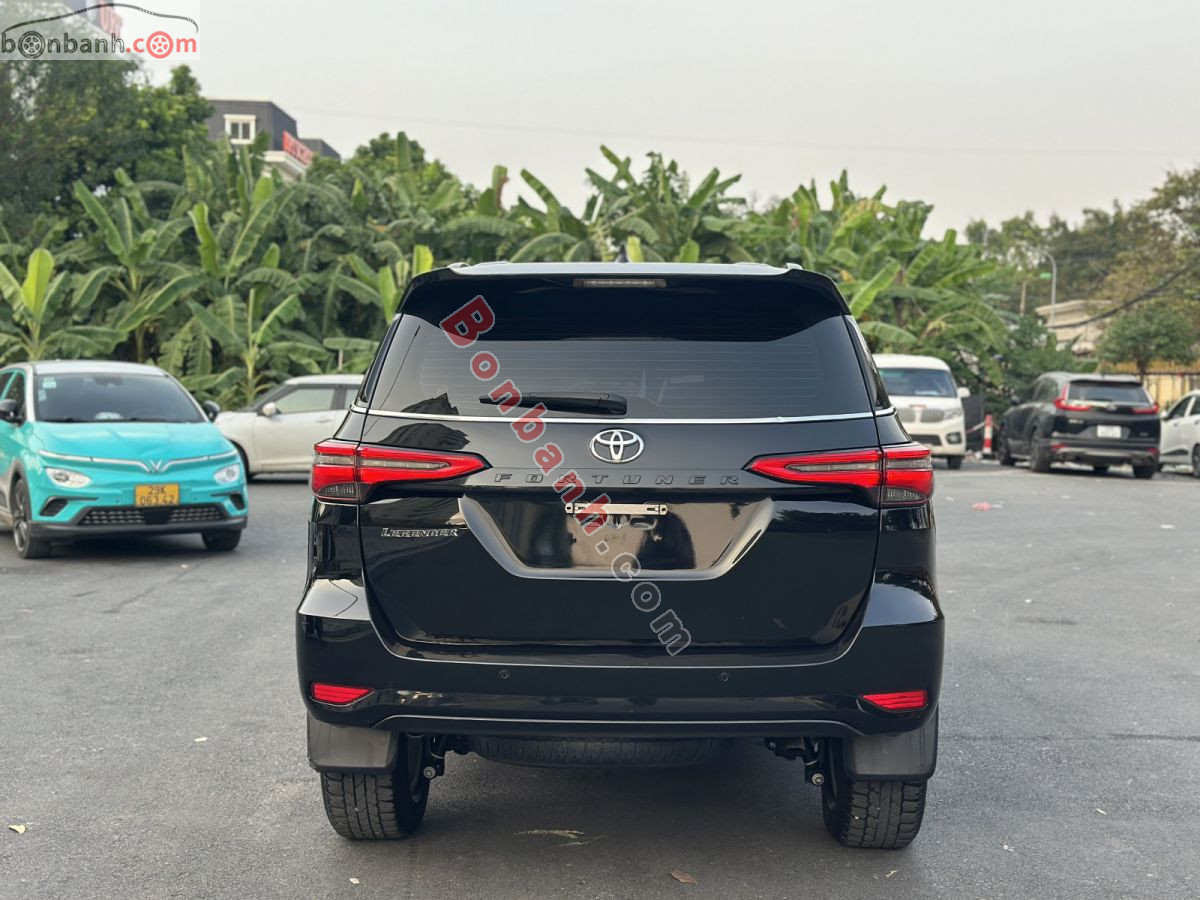 Bán ô tô Toyota Fortuner 2.7V 4x2 AT - 2019 - xe cũ
