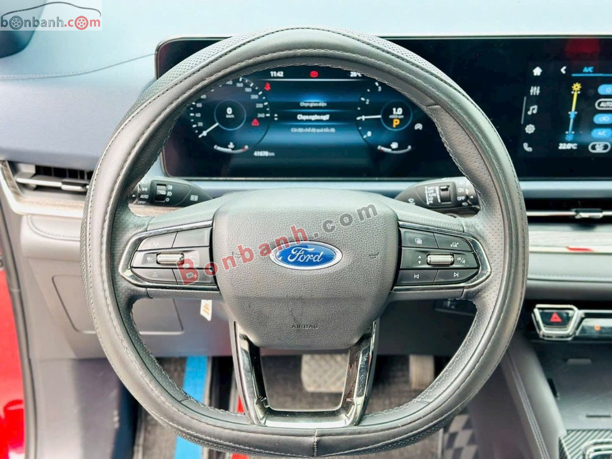 Bán ô tô Ford Territory Titanium X 1.5 AT - 2024 - xe cũ