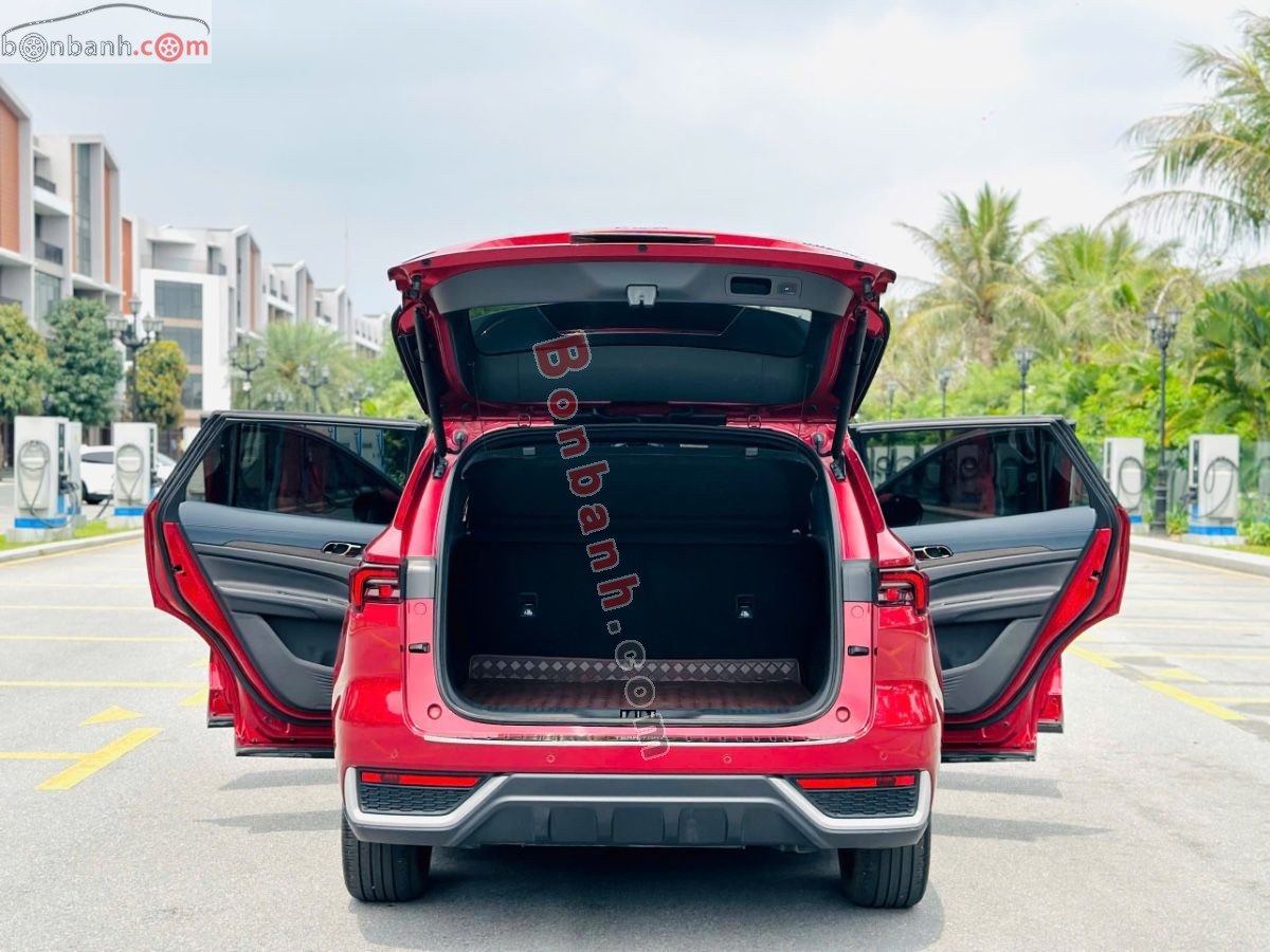 Bán ô tô Ford Territory Titanium X 1.5 AT - 2024 - xe cũ