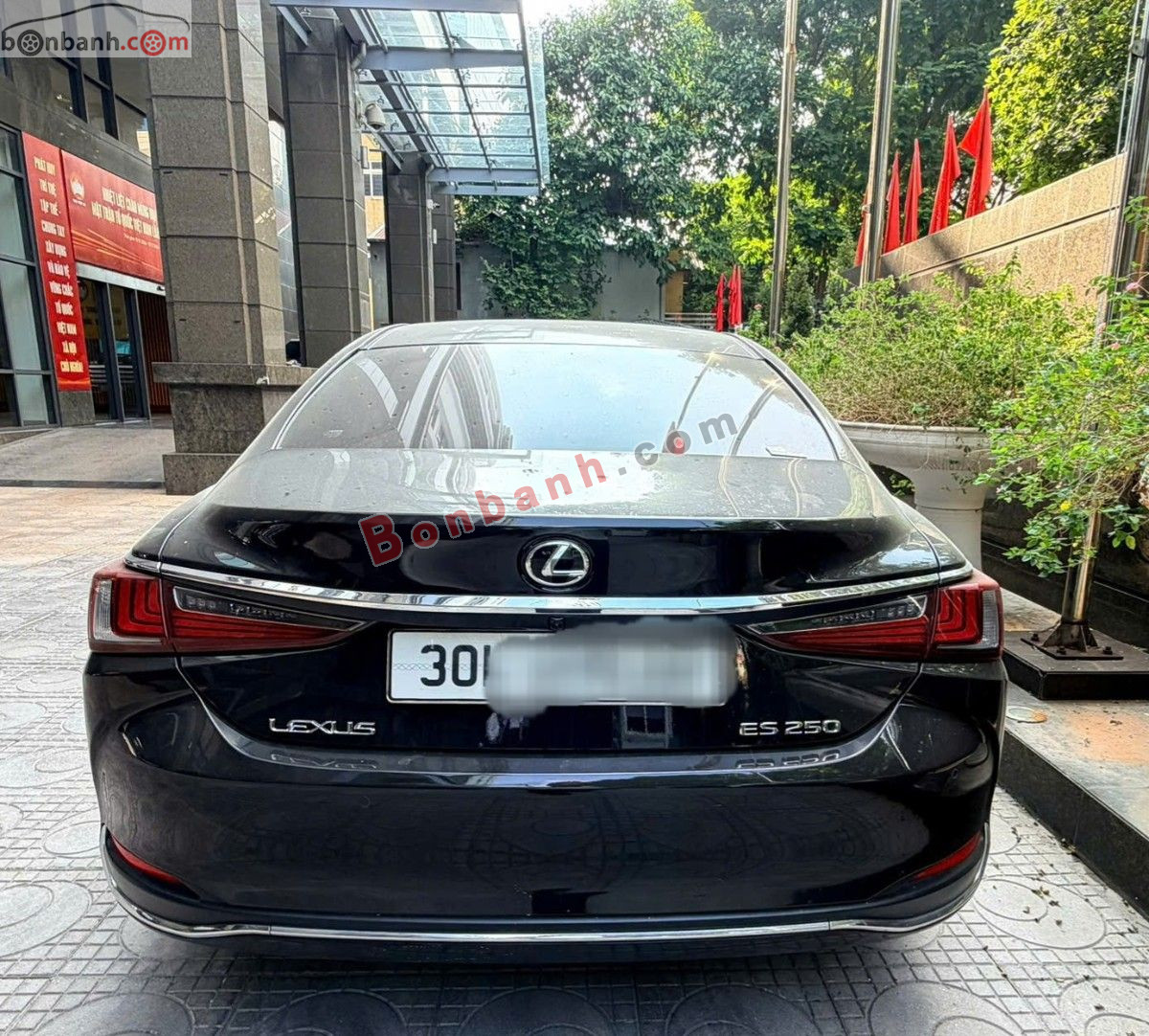 Bán ô tô Lexus ES 250 - 2022 - xe cũ