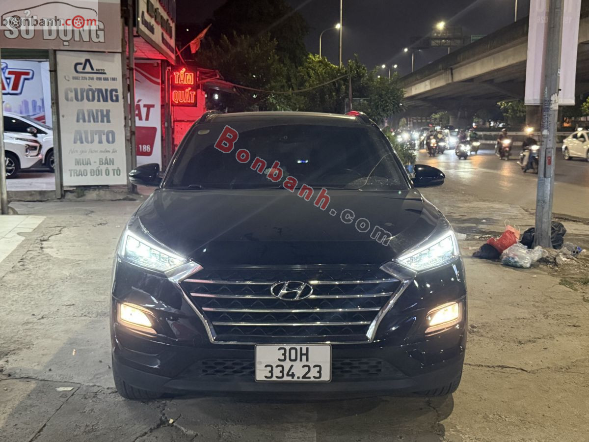 Bán ô tô Hyundai Tucson 2.0 AT Đặc biệt - 2021 - xe cũ