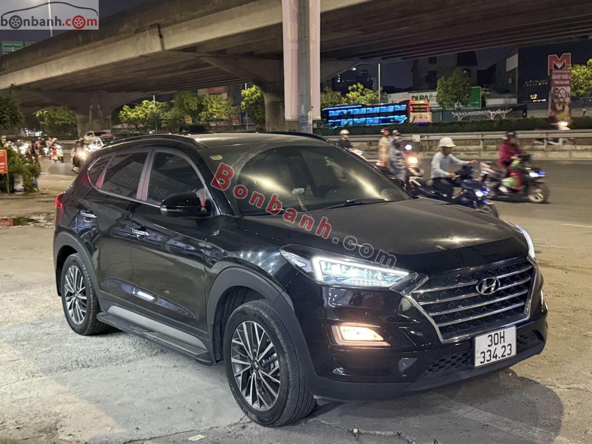 Bán ô tô Hyundai Tucson 2.0 AT Đặc biệt - 2021 - xe cũ