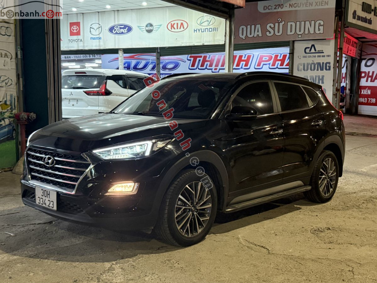 Bán ô tô Hyundai Tucson 2.0 AT Đặc biệt - 2021 - xe cũ