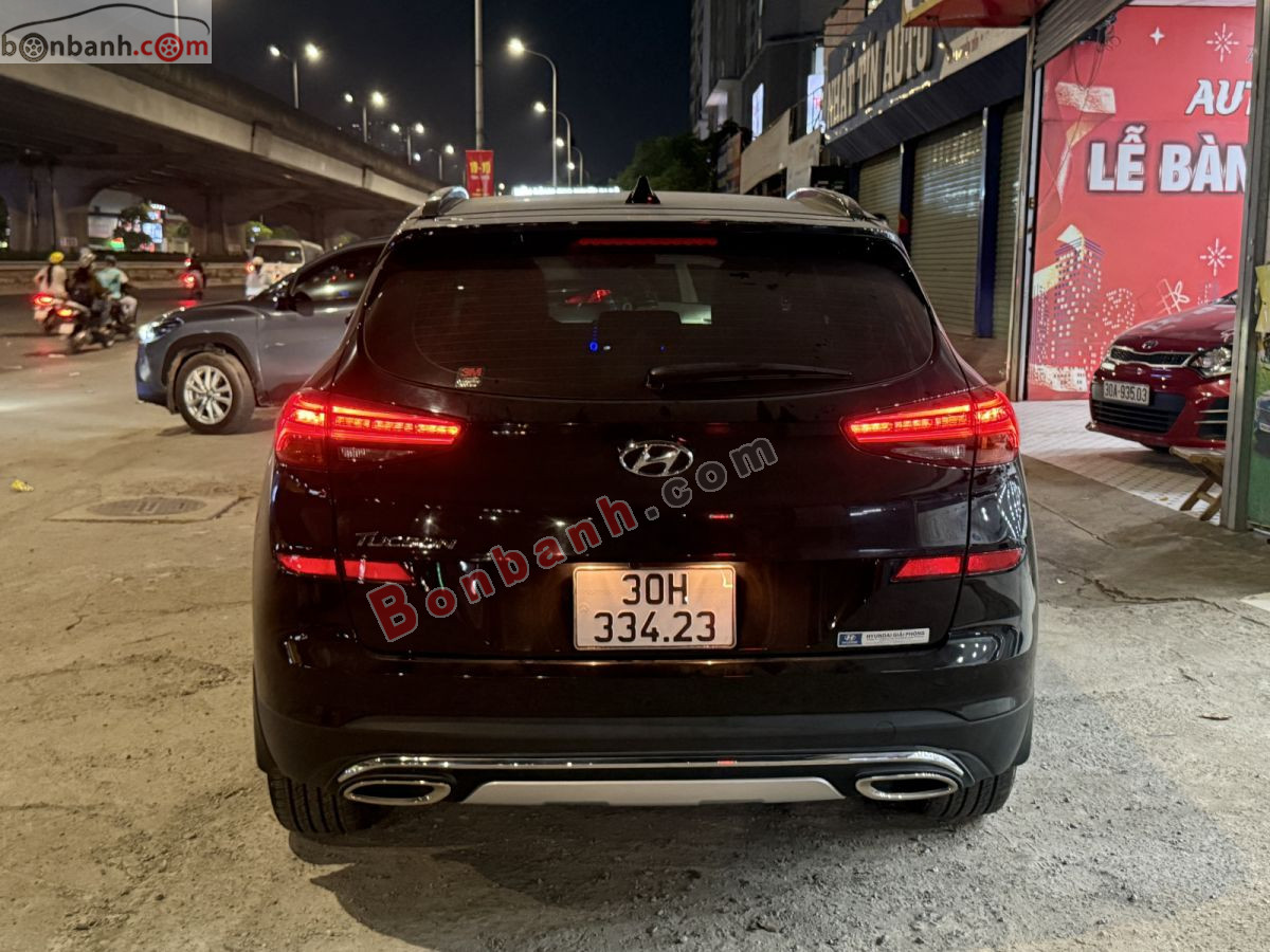 Bán ô tô Hyundai Tucson 2.0 AT Đặc biệt - 2021 - xe cũ