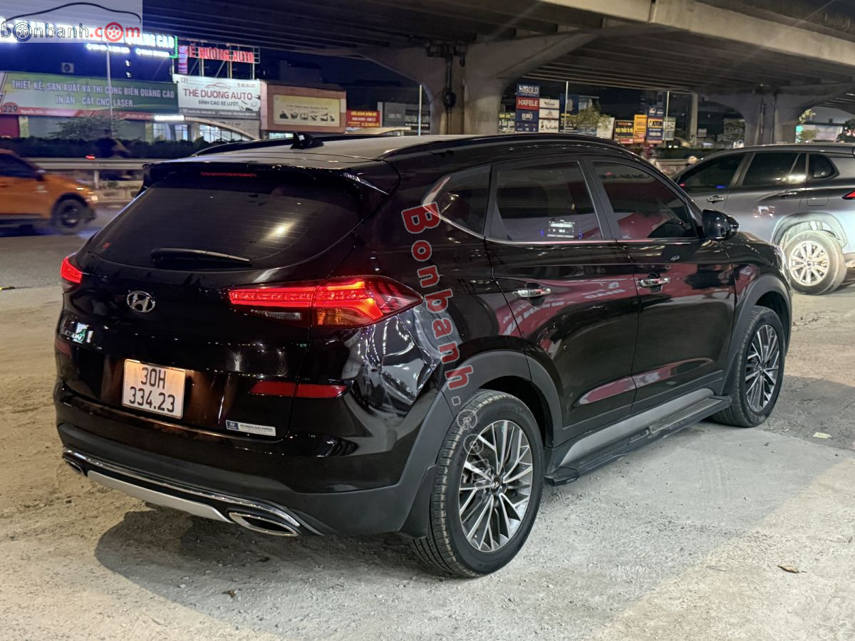 Bán ô tô Hyundai Tucson 2.0 AT Đặc biệt - 2021 - xe cũ