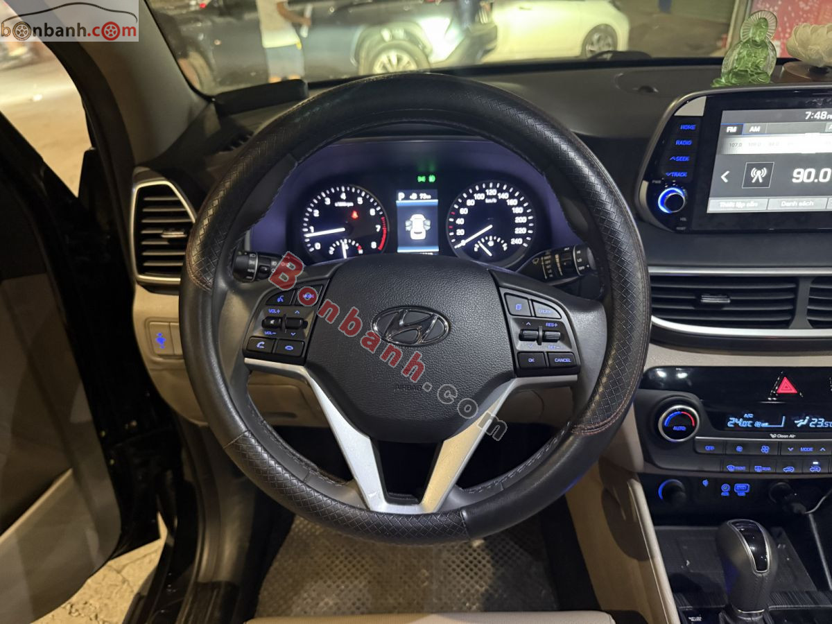 Bán ô tô Hyundai Tucson 2.0 AT Đặc biệt - 2021 - xe cũ
