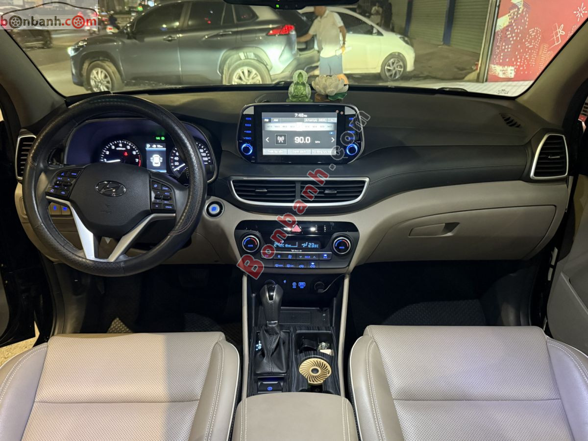 Bán ô tô Hyundai Tucson 2.0 AT Đặc biệt - 2021 - xe cũ