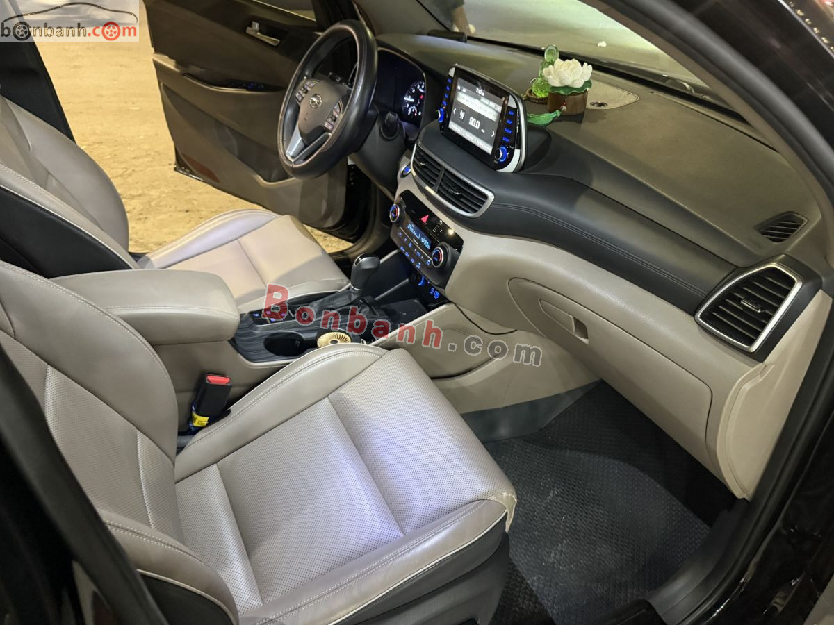 Bán ô tô Hyundai Tucson 2.0 AT Đặc biệt - 2021 - xe cũ