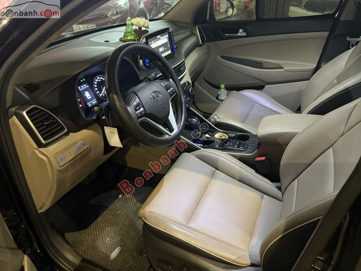 Bán ô tô Hyundai Tucson 2.0 AT Đặc biệt - 2021 - xe cũ