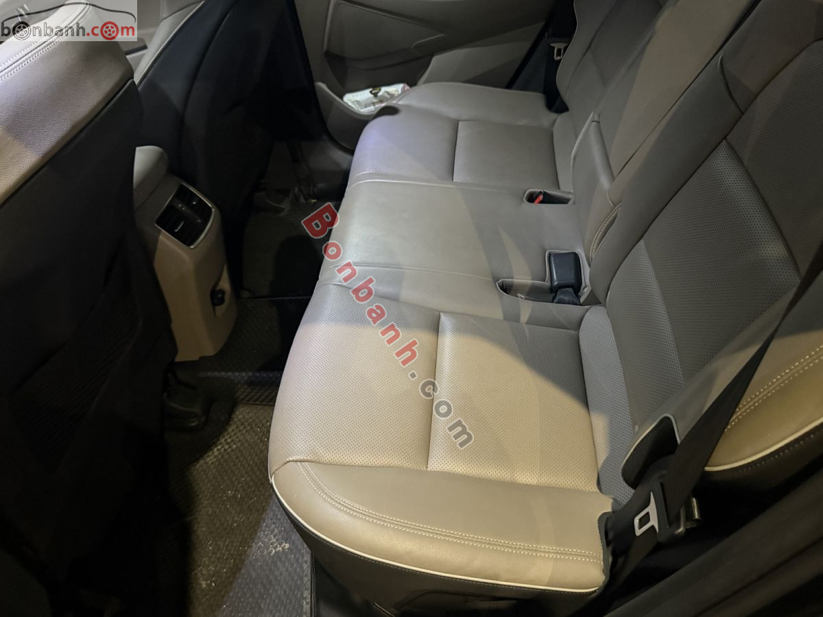 Bán ô tô Hyundai Tucson 2.0 AT Đặc biệt - 2021 - xe cũ