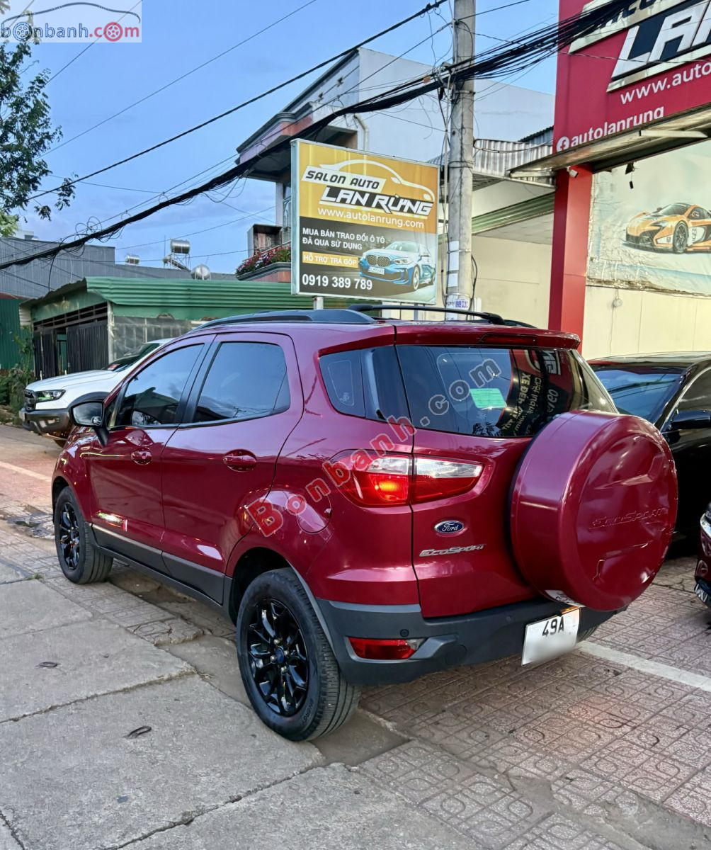 Bán ô tô Ford EcoSport Titanium 1.5L AT - 2017 - xe cũ