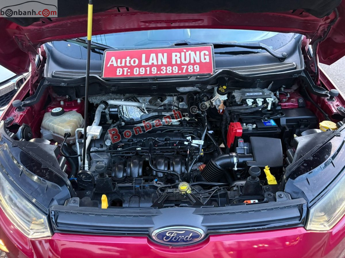 Bán ô tô Ford EcoSport Titanium 1.5L AT - 2017 - xe cũ