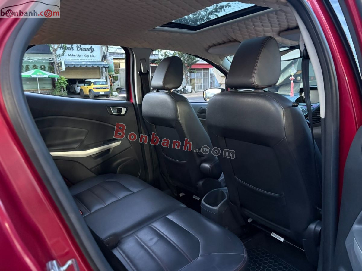 Bán ô tô Ford EcoSport Titanium 1.5L AT - 2017 - xe cũ