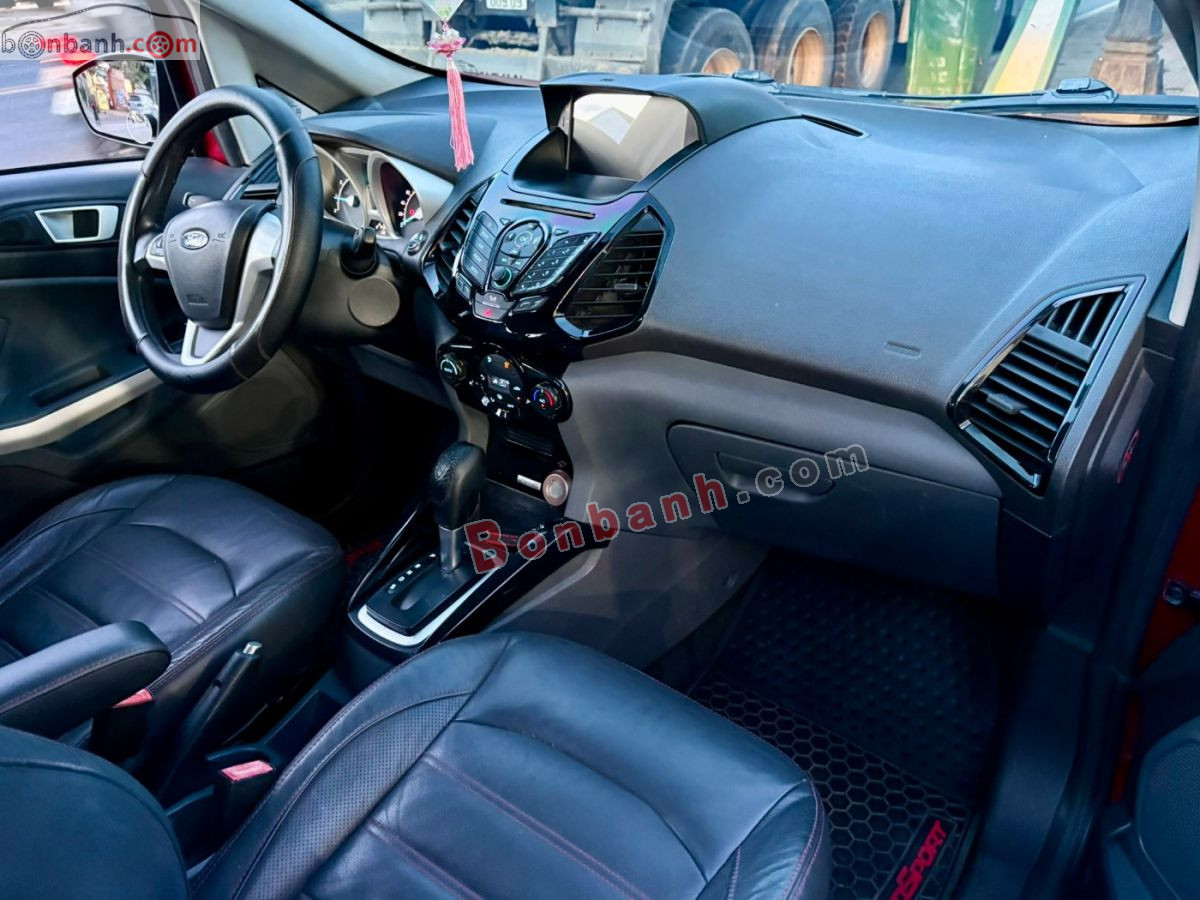 Bán ô tô Ford EcoSport Titanium 1.5L AT - 2017 - xe cũ