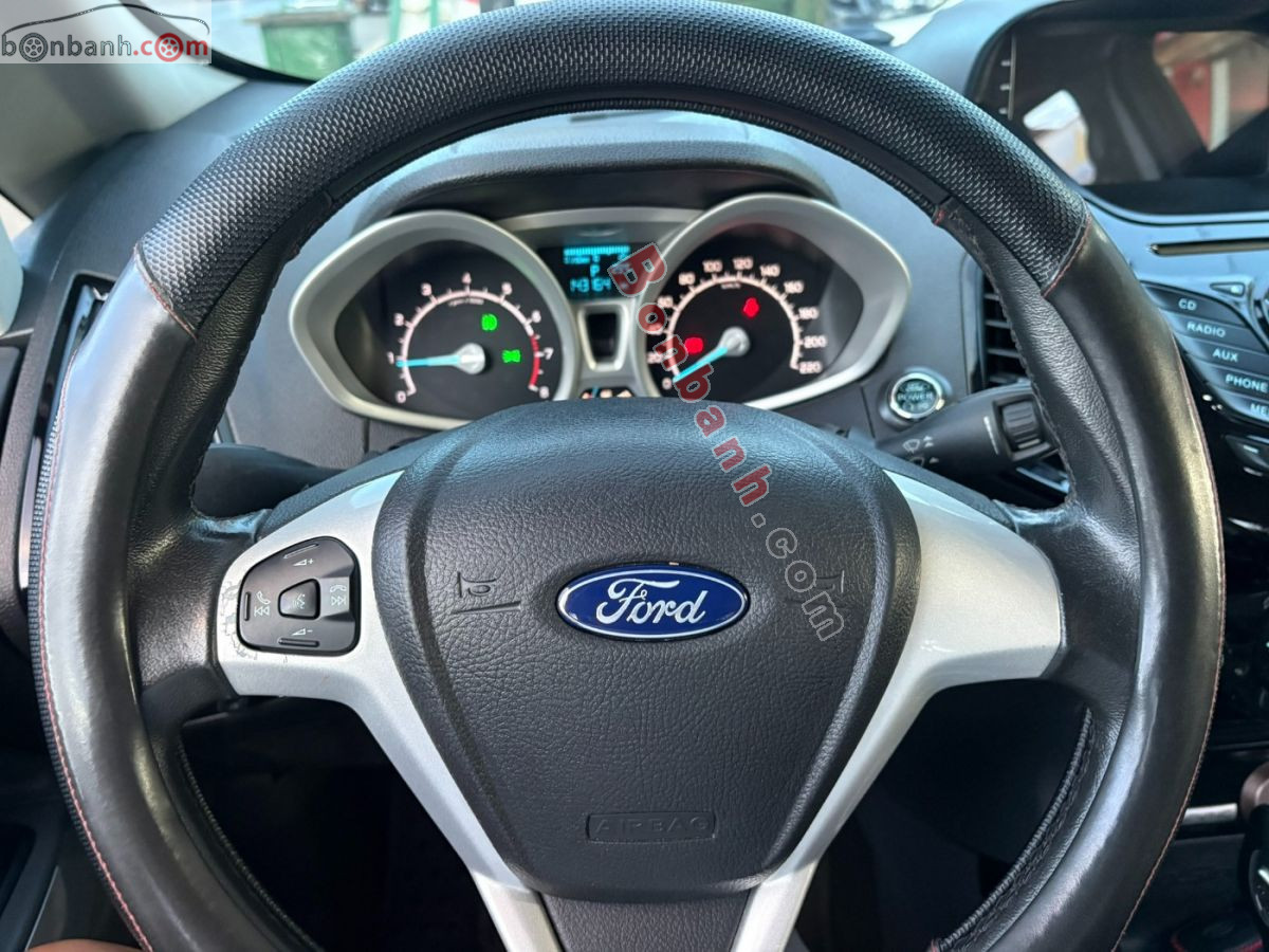 Bán ô tô Ford EcoSport Titanium 1.5L AT - 2017 - xe cũ