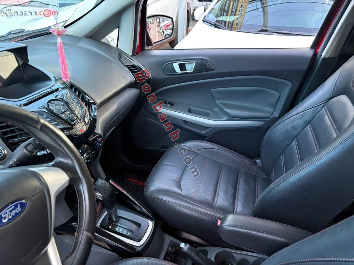 Bán ô tô Ford EcoSport Titanium 1.5L AT - 2017 - xe cũ