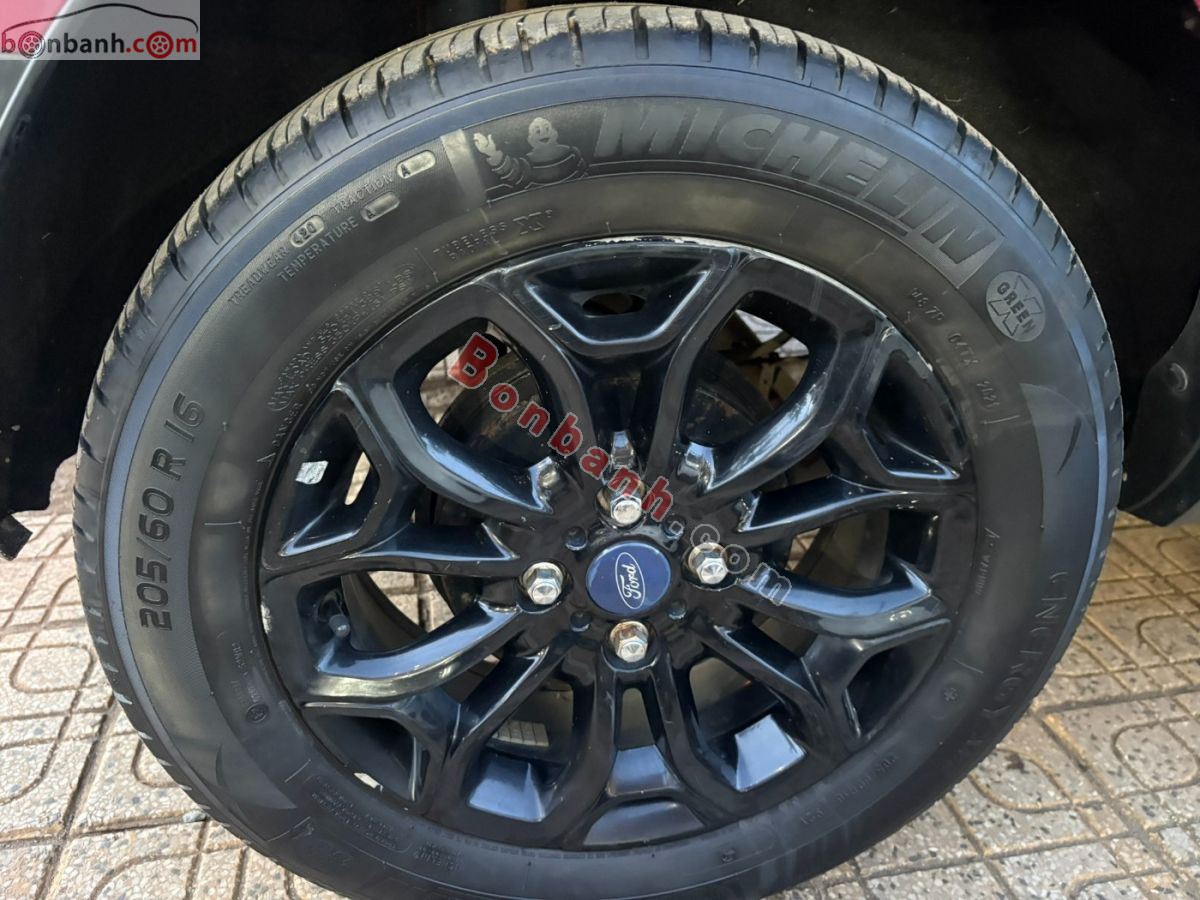 Bán ô tô Ford EcoSport Titanium 1.5L AT - 2017 - xe cũ