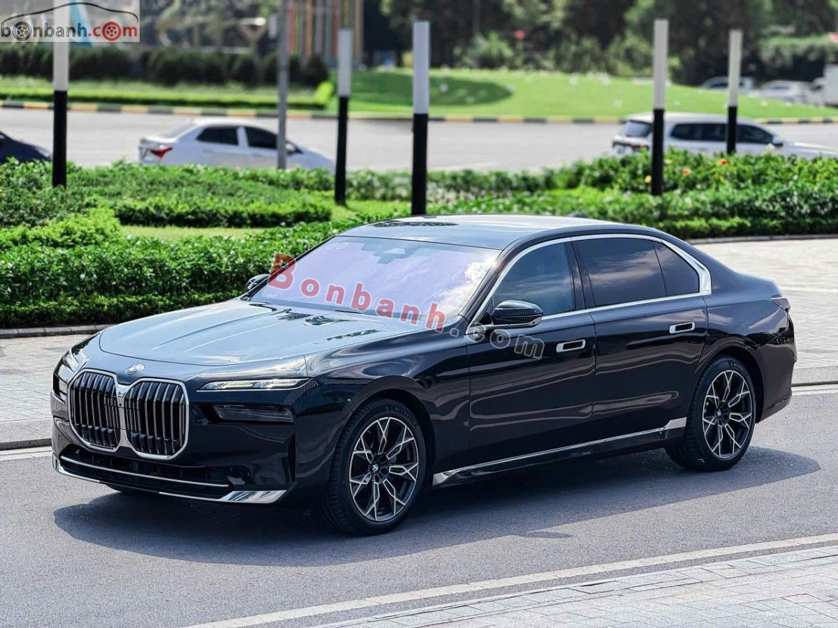 Bán ô tô BMW 7 Series 735i Pure Excellence - 2023 - xe cũ