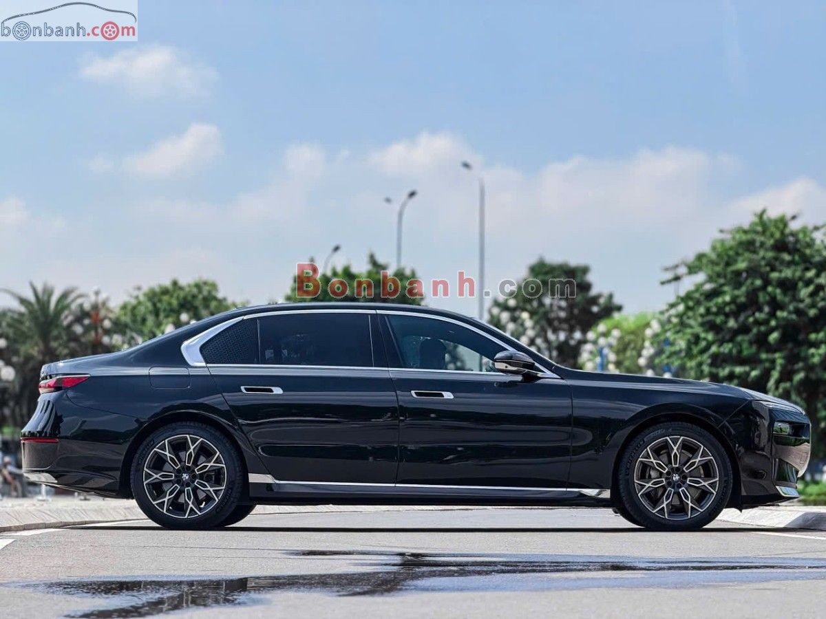 Bán ô tô BMW 7 Series 735i Pure Excellence - 2023 - xe cũ