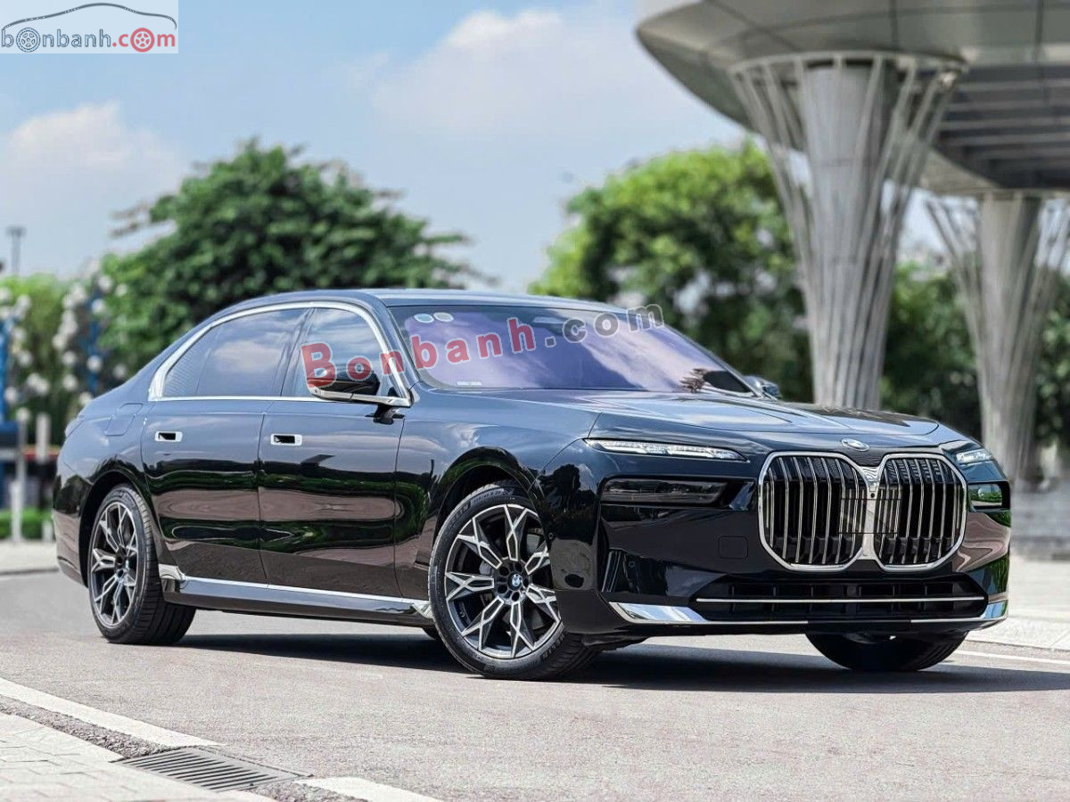 Bán ô tô BMW 7 Series 735i Pure Excellence - 2023 - xe cũ
