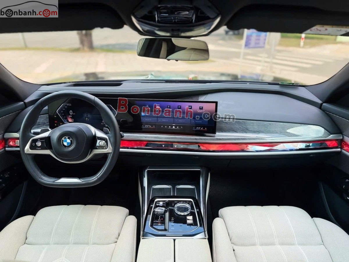 Bán ô tô BMW 7 Series 735i Pure Excellence - 2023 - xe cũ