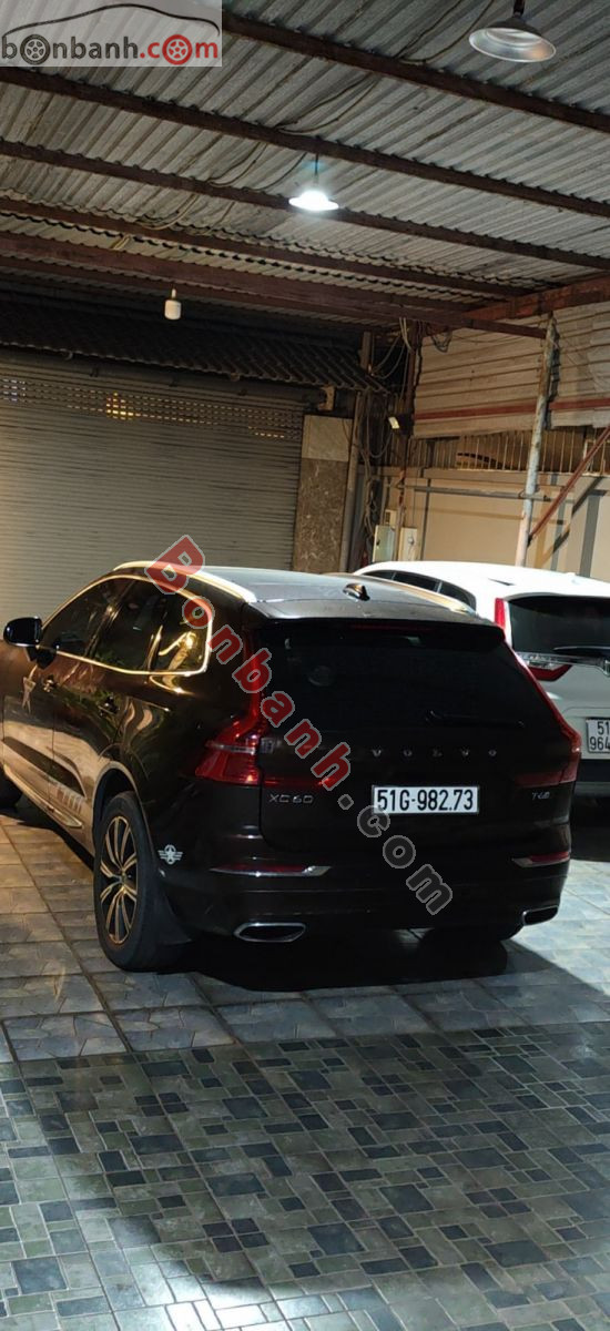 Bán ô tô Volvo XC60 T6 AWD Inscription - 2019 - xe cũ