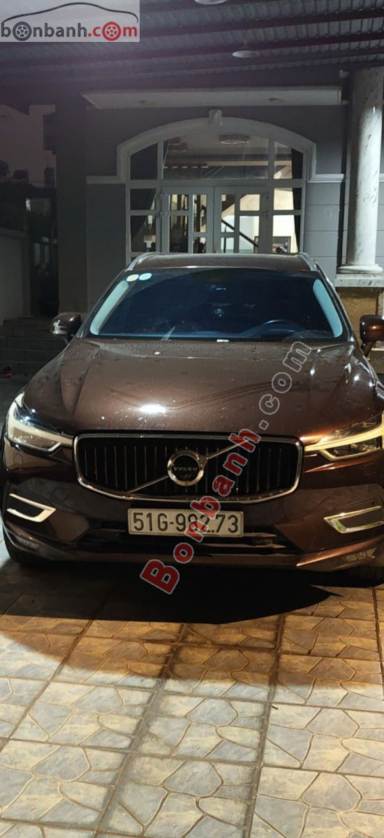 Bán ô tô Volvo XC60 T6 AWD Inscription - 2019 - xe cũ