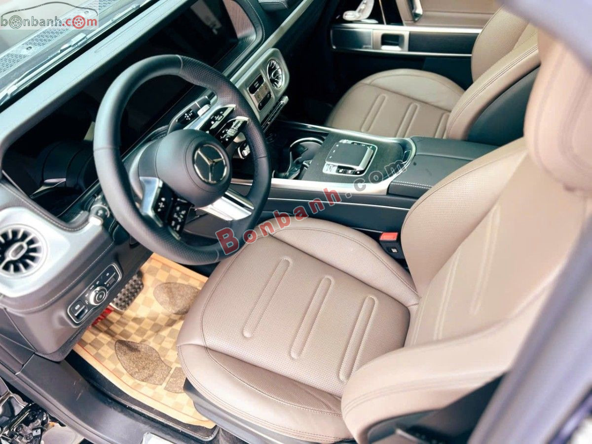 Bán ô tô Mercedes Benz G class G580 EQ - 2025 - xe cũ