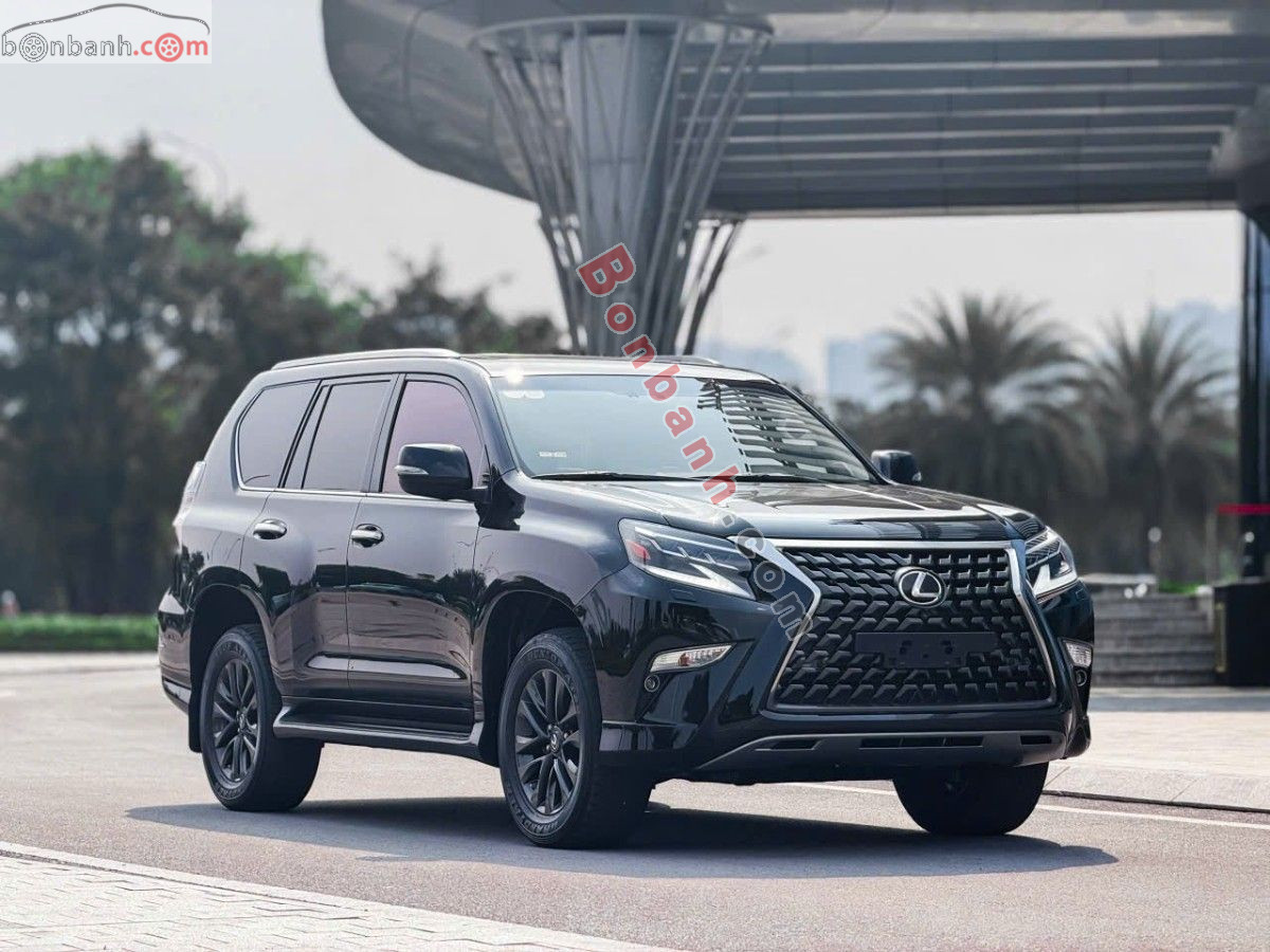 Bán ô tô Lexus GX 460 - 2021 - xe cũ