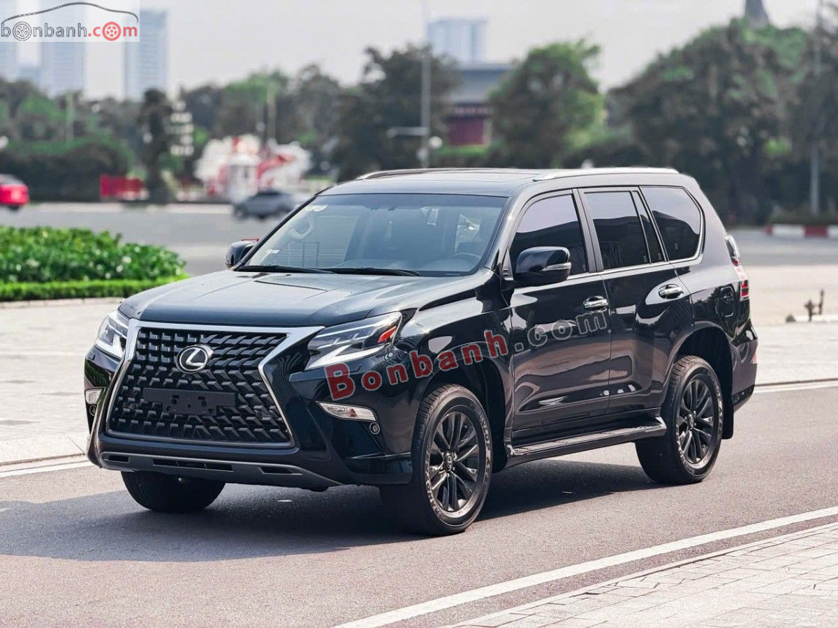 Bán ô tô Lexus GX 460 - 2021 - xe cũ