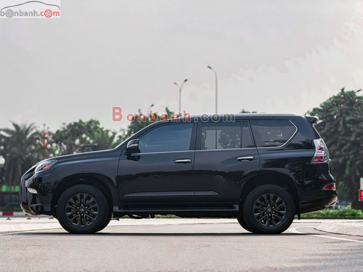 Bán ô tô Lexus GX 460 - 2021 - xe cũ
