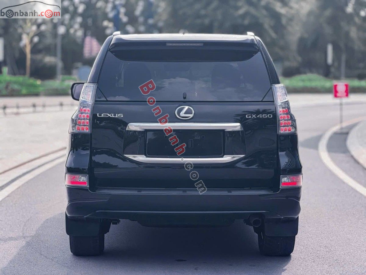Bán ô tô Lexus GX 460 - 2021 - xe cũ