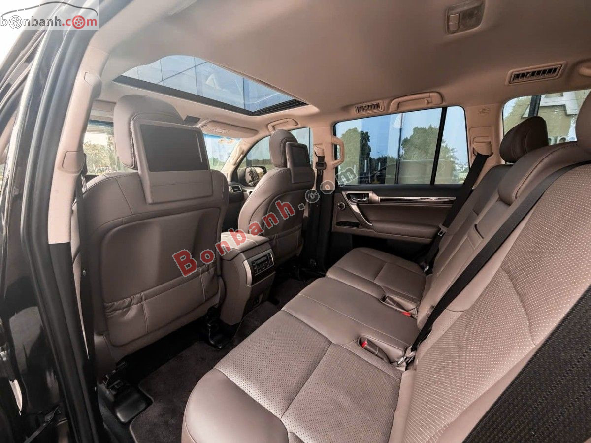 Bán ô tô Lexus GX 460 - 2021 - xe cũ