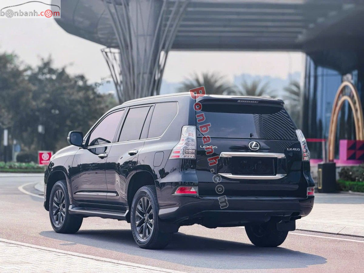 Bán ô tô Lexus GX 460 - 2021 - xe cũ