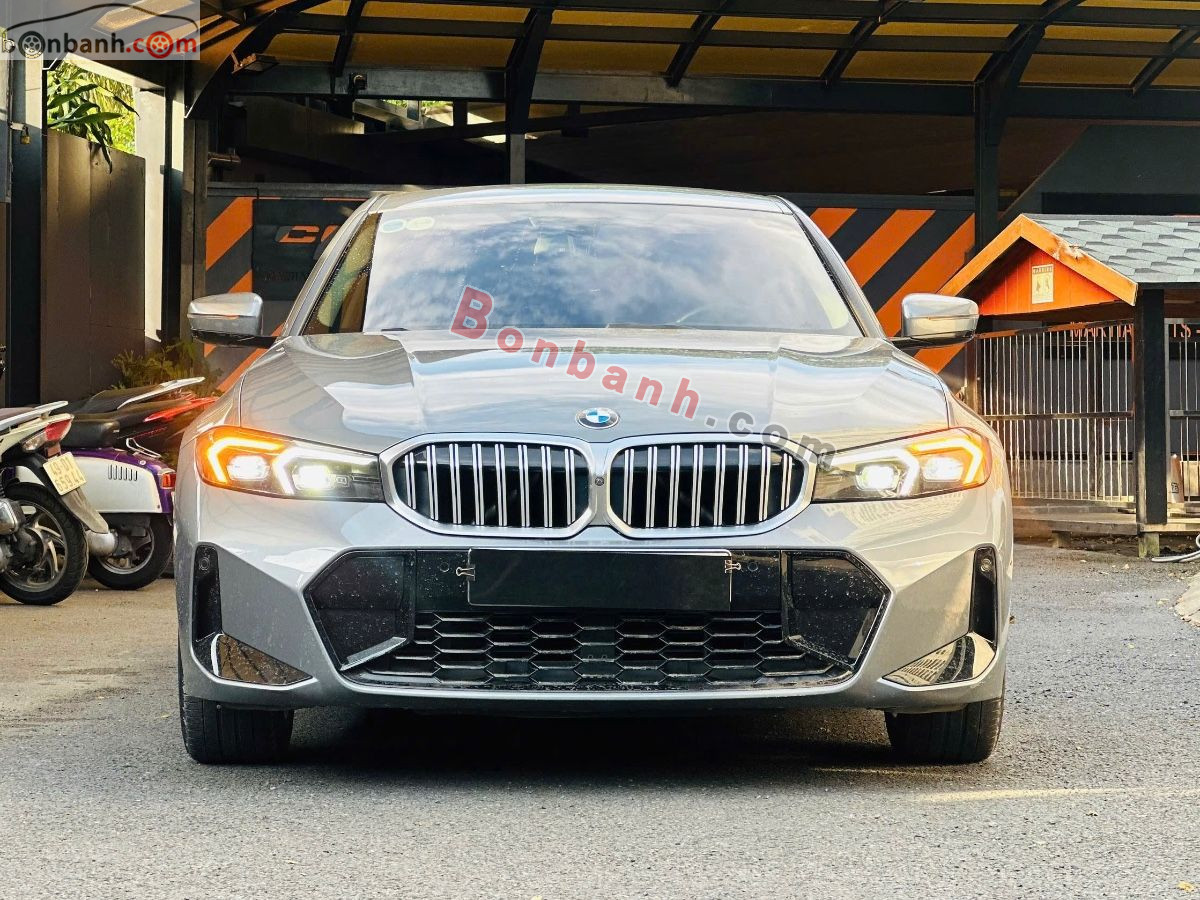 Bán ô tô BMW 3 Series 320i Sport Line - 2024 - xe cũ