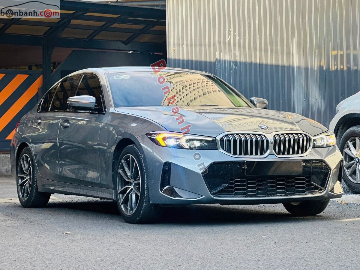 Bán ô tô BMW 3 Series 320i Sport Line - 2024 - xe cũ