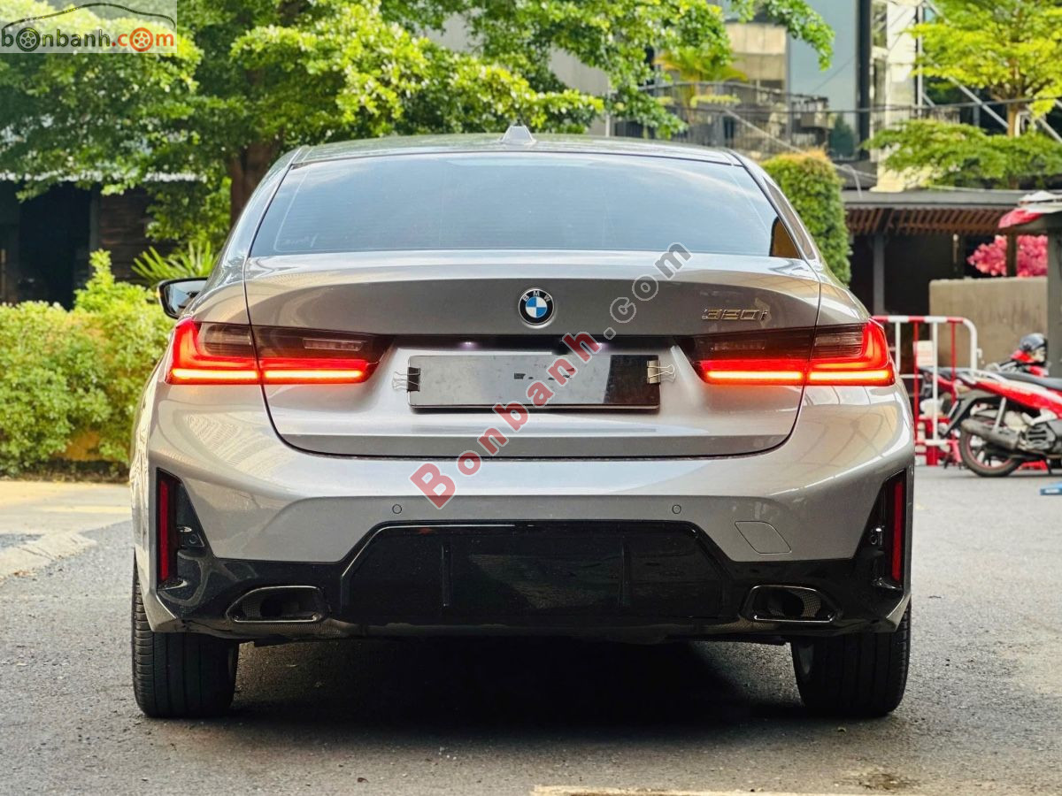 Bán ô tô BMW 3 Series 320i Sport Line - 2024 - xe cũ
