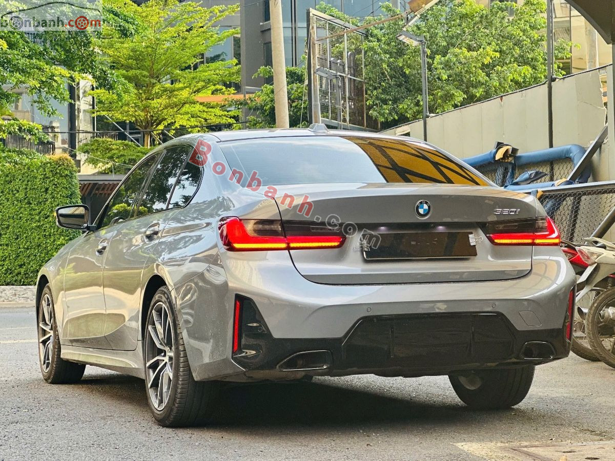 Bán ô tô BMW 3 Series 320i Sport Line - 2024 - xe cũ