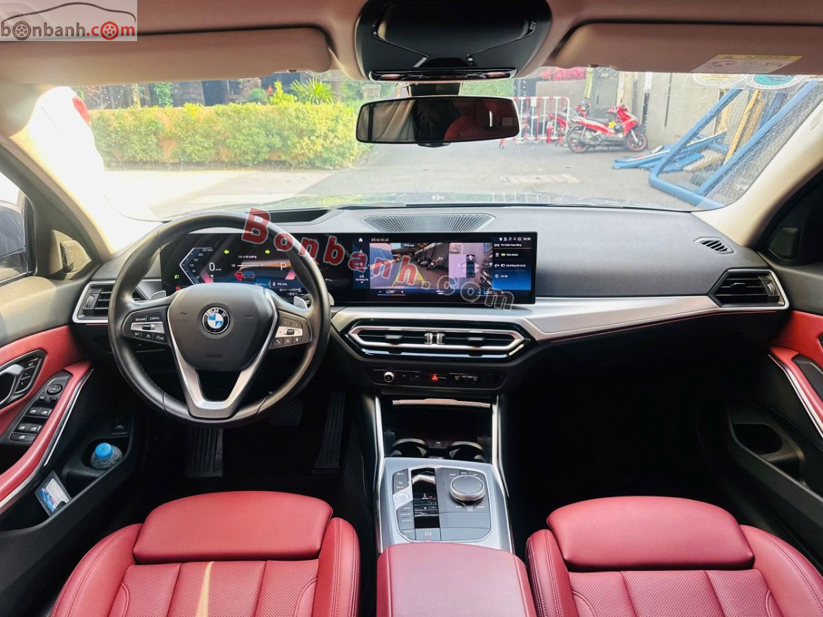 Bán ô tô BMW 3 Series 320i Sport Line - 2024 - xe cũ