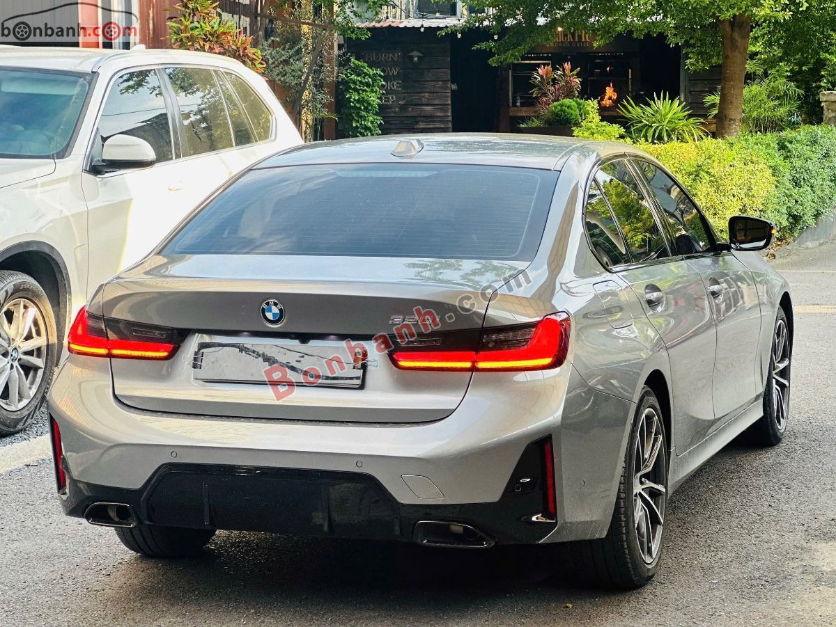 Bán ô tô BMW 3 Series 320i Sport Line - 2024 - xe cũ