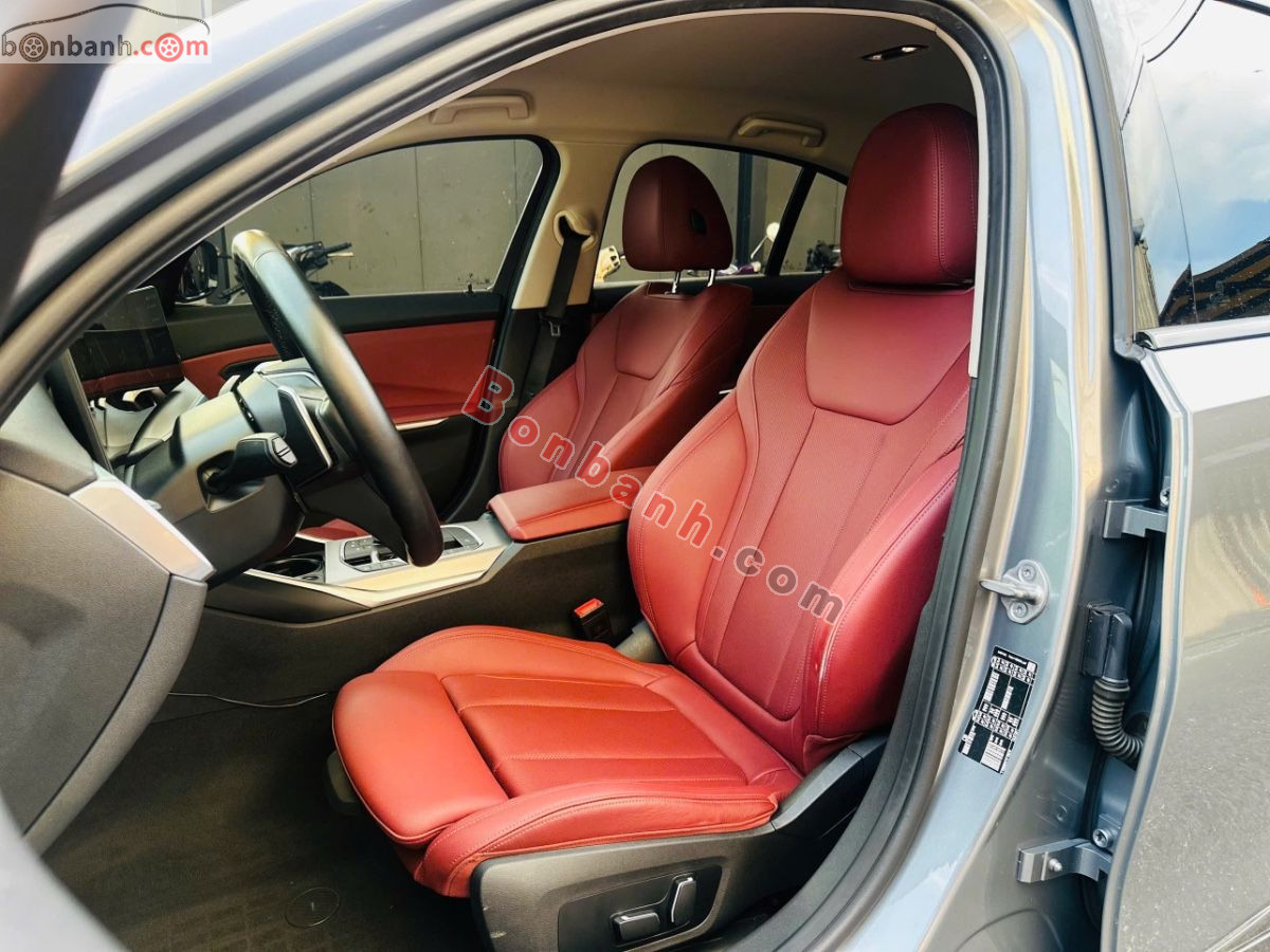Bán ô tô BMW 3 Series 320i Sport Line - 2024 - xe cũ