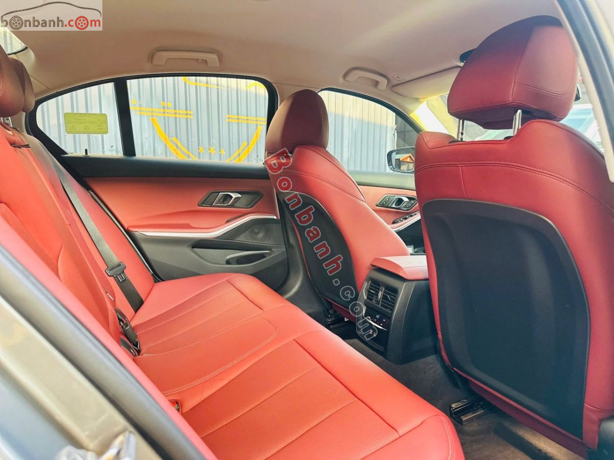 Bán ô tô BMW 3 Series 320i Sport Line - 2024 - xe cũ