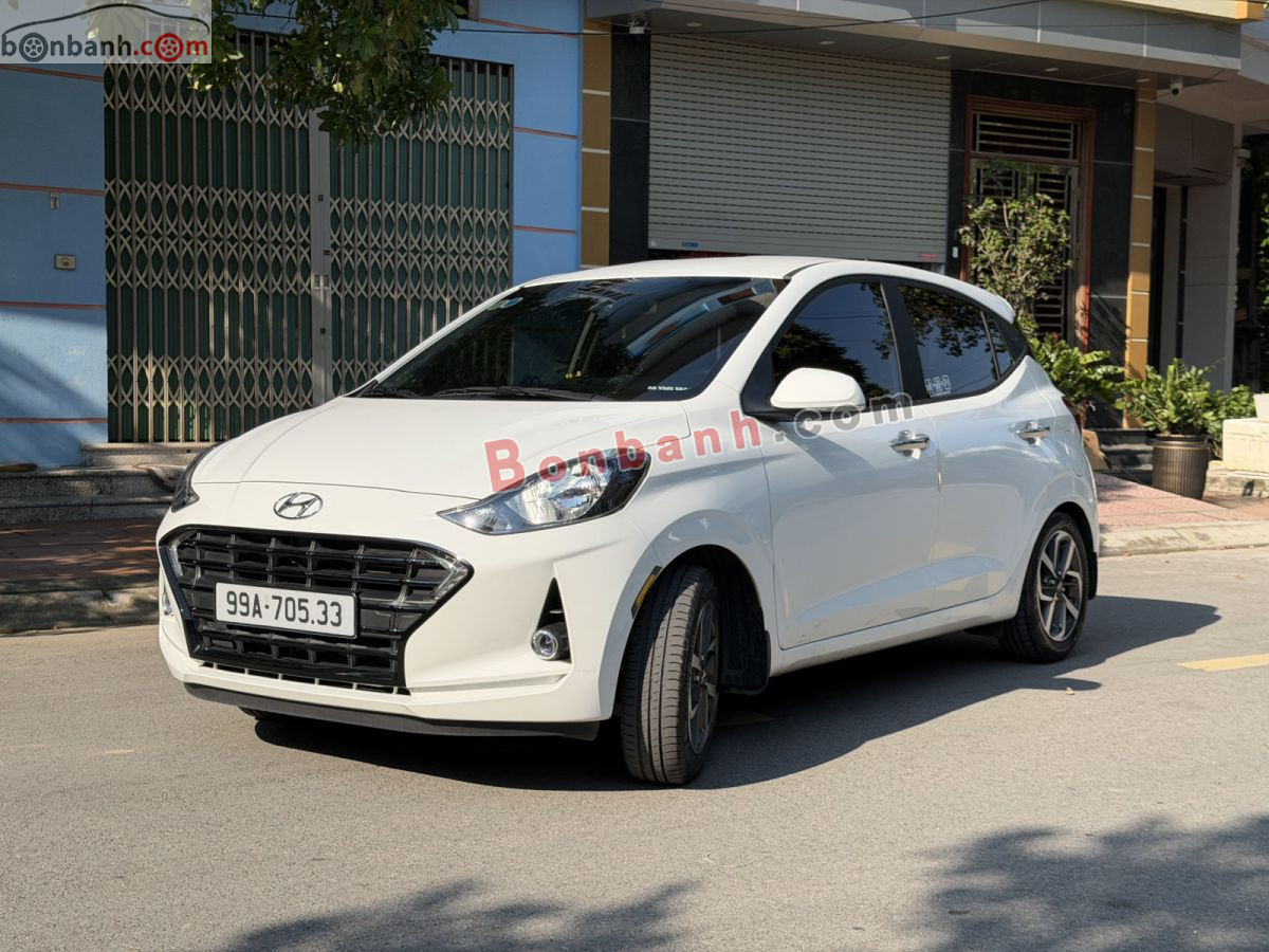 Bán ô tô Hyundai i10 1.2 AT - 2023 - xe cũ