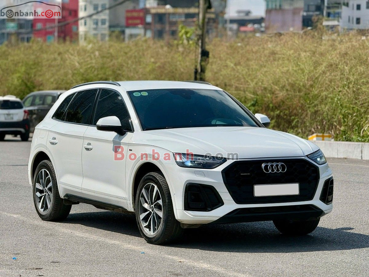 Bán ô tô Audi Q5 Sline 45 TFSI Quattro - 2024 - xe cũ