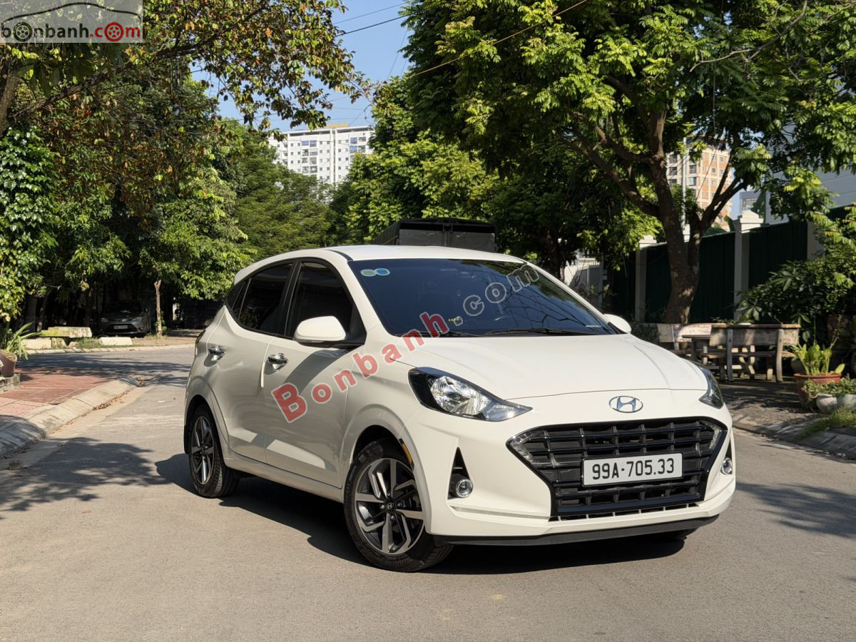 Bán ô tô Hyundai i10 1.2 AT - 2023 - xe cũ