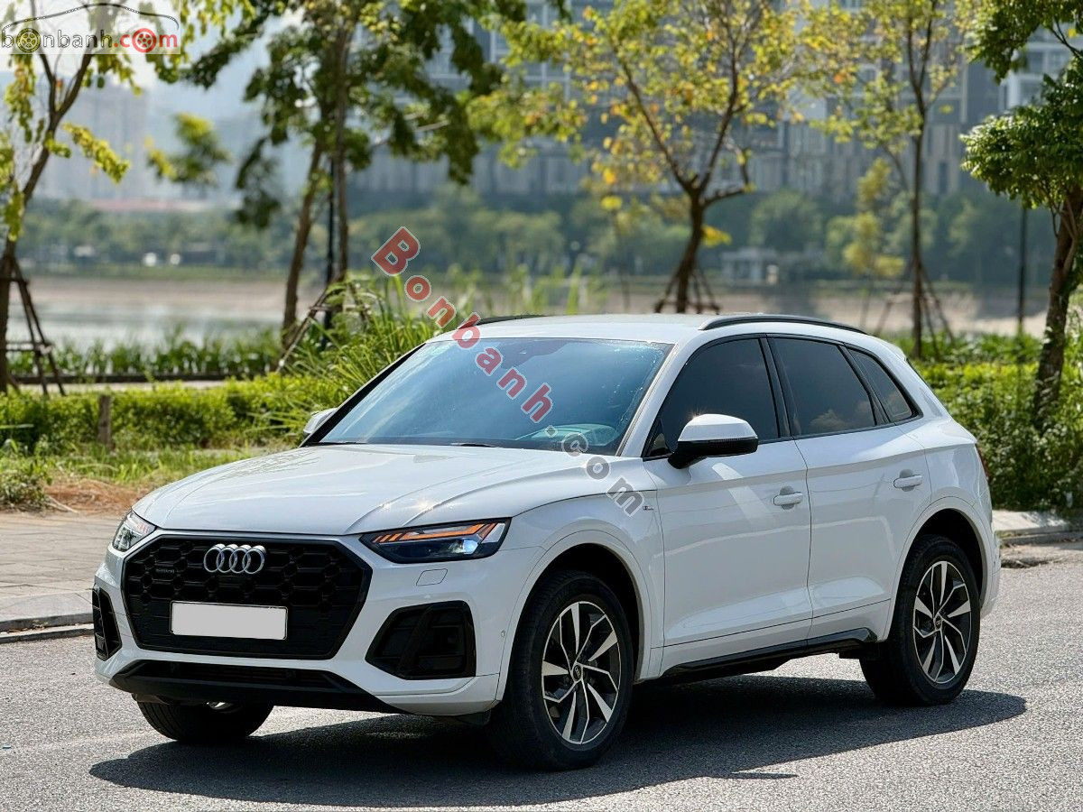 Bán ô tô Audi Q5 Sline 45 TFSI Quattro - 2024 - xe cũ